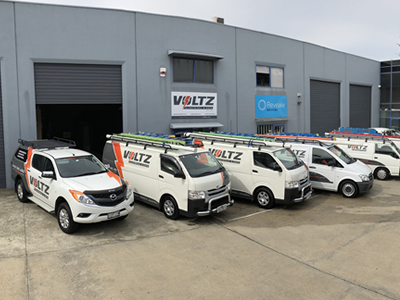 About Voltz Electrical & Data