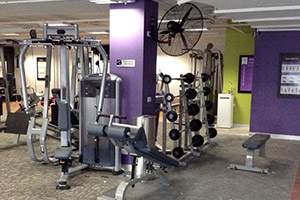 Gym Fitout in Footscray