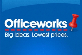 Officeworks in Camberwell