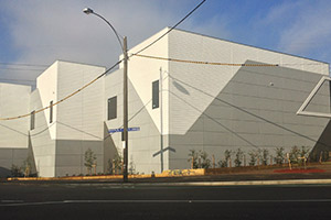 Factory Development in West Melbourne