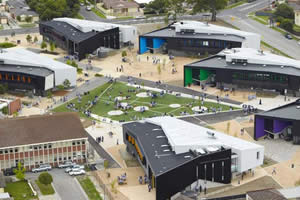 High School Library Refurbishment in Dandenong