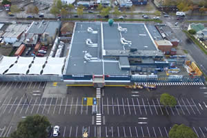 Bunnings Warehouse in Lilydale