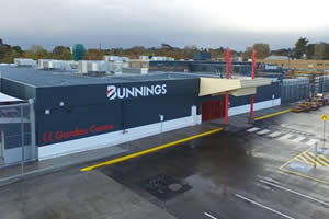 Bunnings Warehouse in Lilydale