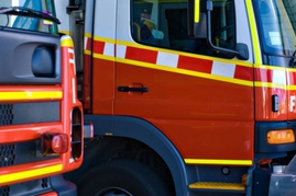 CFA Fire Station in Tarneit