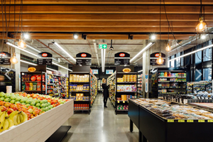 IGA Supermarket in Abbottsford