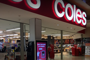 Coles Eastland